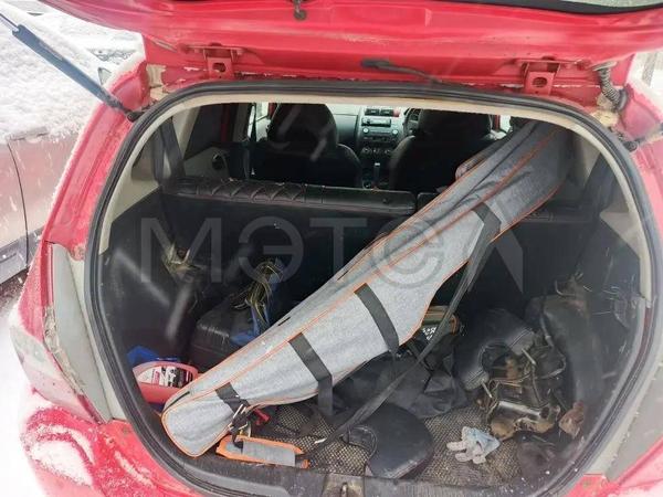 Honda Fit 2001, фото 17