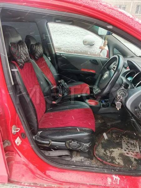Honda Fit 2001, фото 14