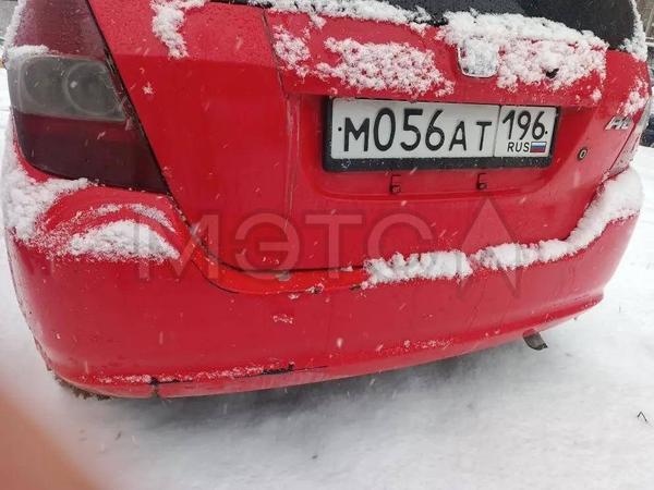 Honda Fit 2001, фото 9