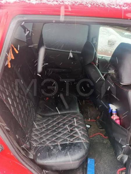Honda Fit 2001, фото 15