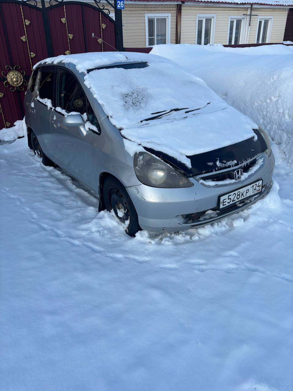 Honda Fit