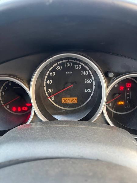 Honda Fit 2004, фото 10