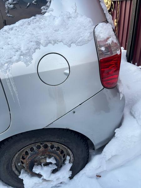 Honda Fit 2004, фото 11