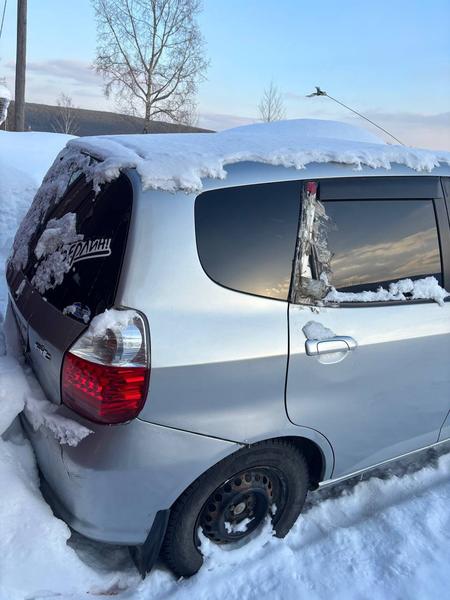 Honda Fit 2004, фото 3
