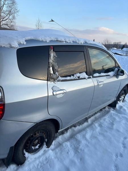 Honda Fit 2004, фото 7