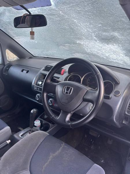 Honda Fit 2004, фото 9