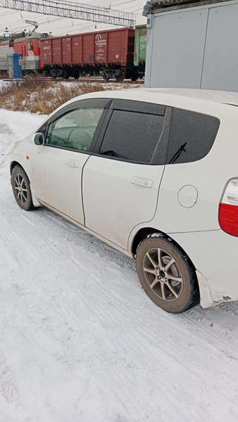 Honda Fit 2004, фото 8
