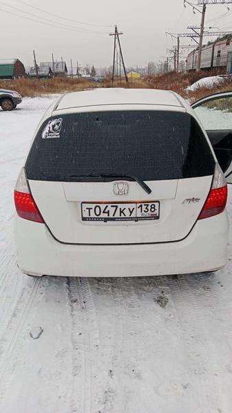 Honda Fit 2004, фото 6
