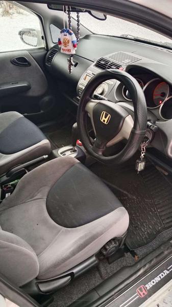 Honda Fit 2004, фото 4