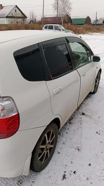 Honda Fit 2004, фото 7