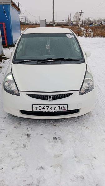 Honda Fit 2004, фото 5