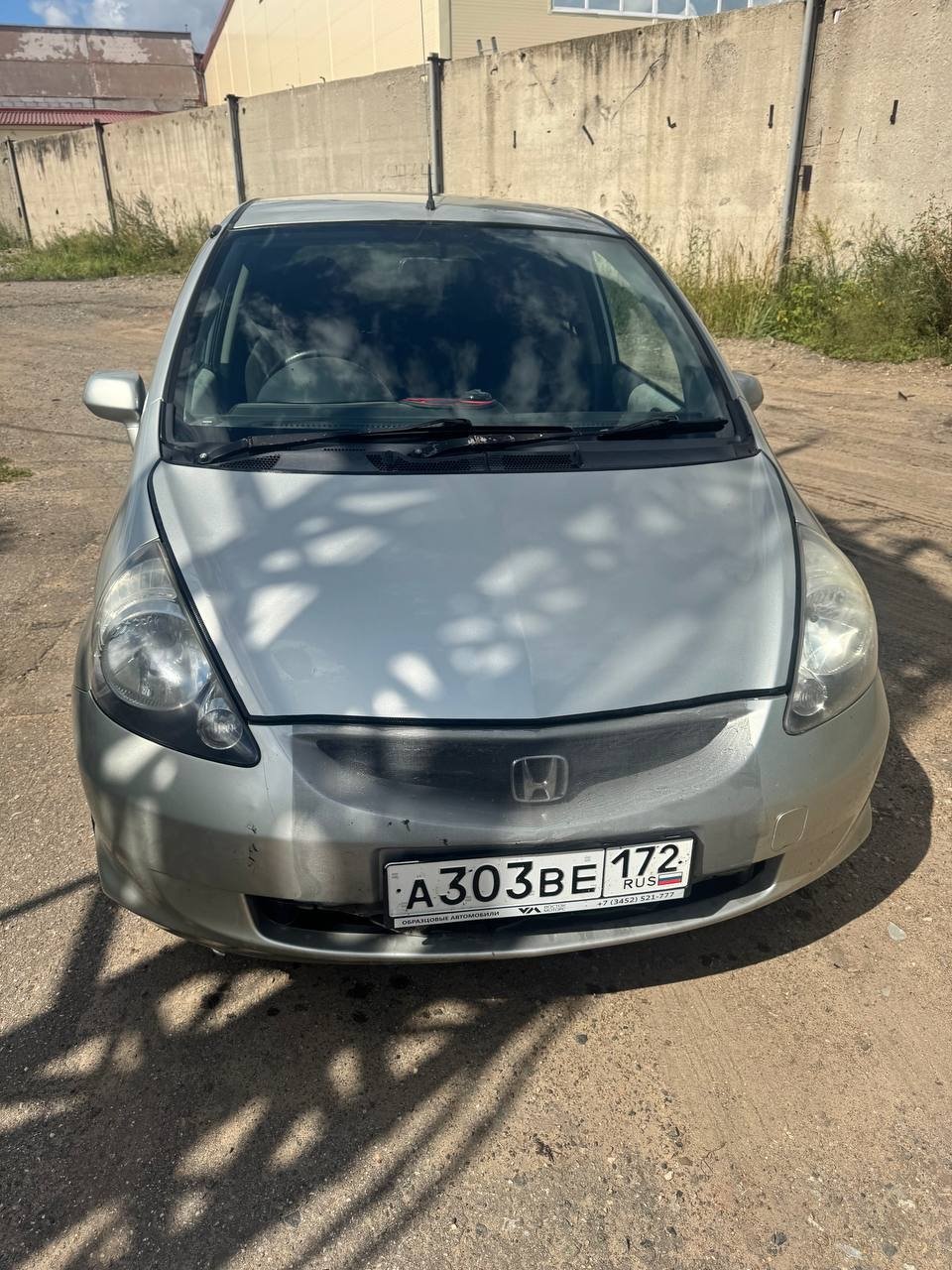 Honda Не указана