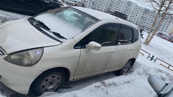 Honda Fit 2007, фото 3