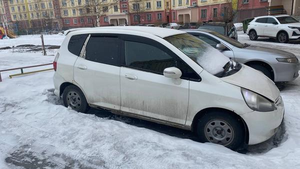 Honda Fit 2007, фото 4