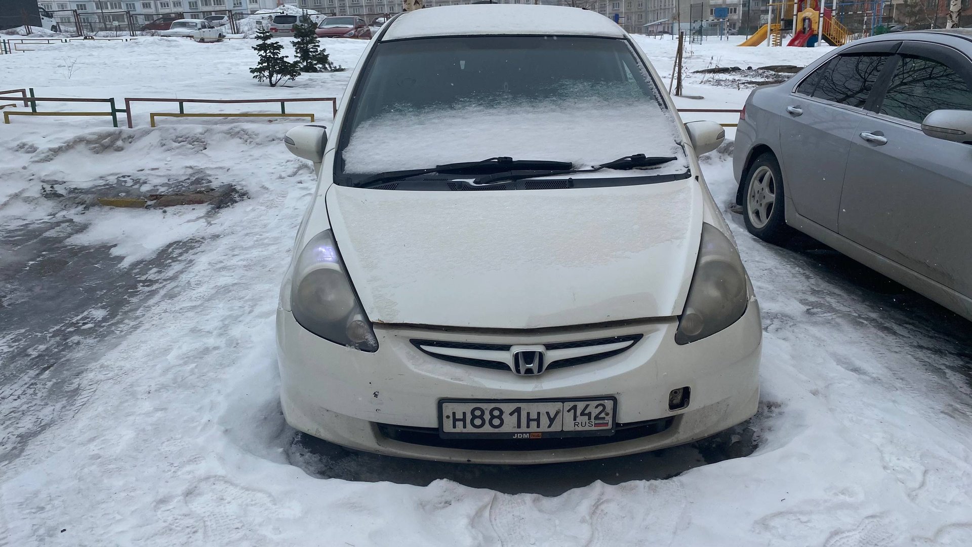 Honda Fit
