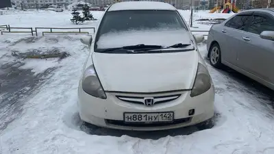 Honda Fit 2007 с торгов по банкротству, фото 1