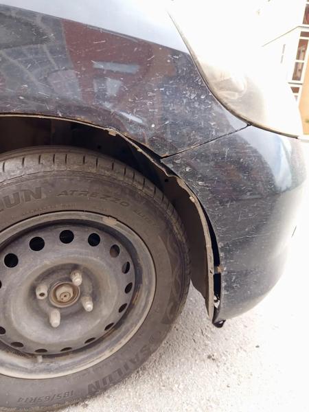 Honda Fit 2002, фото 4