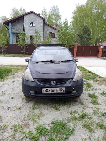 Honda Fit 2002, фото 9