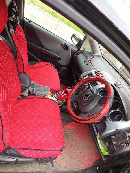 Honda Fit 2002, фото 6