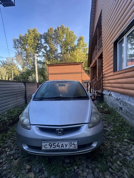 Honda Fit 2002, фото 2