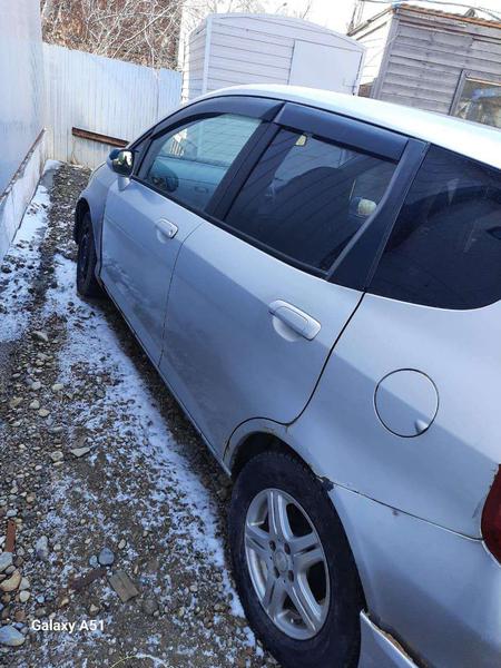 Honda Fit 2003, фото 8