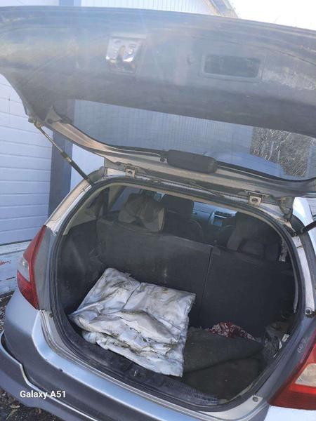 Honda Fit 2003, фото 9
