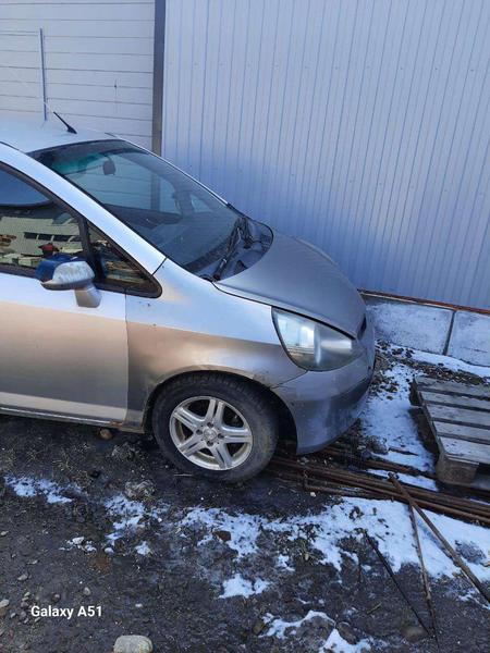 Honda Fit 2003, фото 4