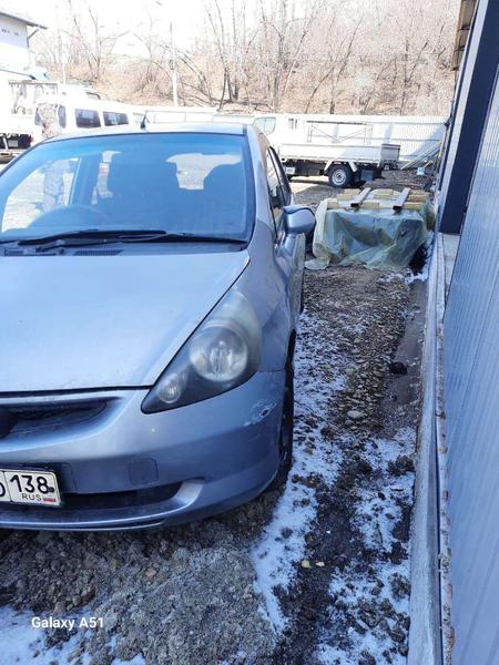 Honda Fit 2003, фото 2