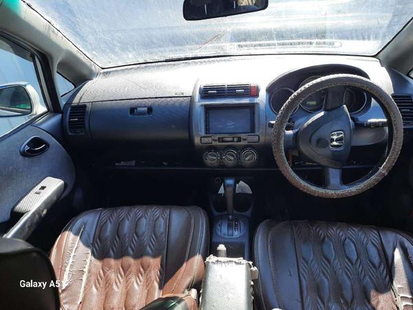 Honda Fit 2003, фото 7