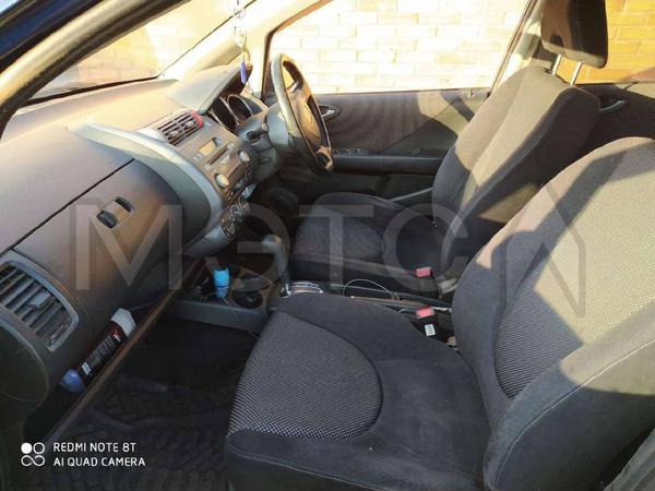 Honda Fit 2002, фото 4