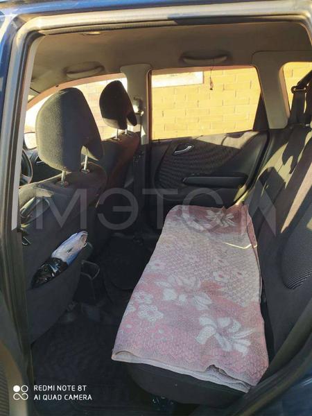 Honda Fit 2002, фото 5