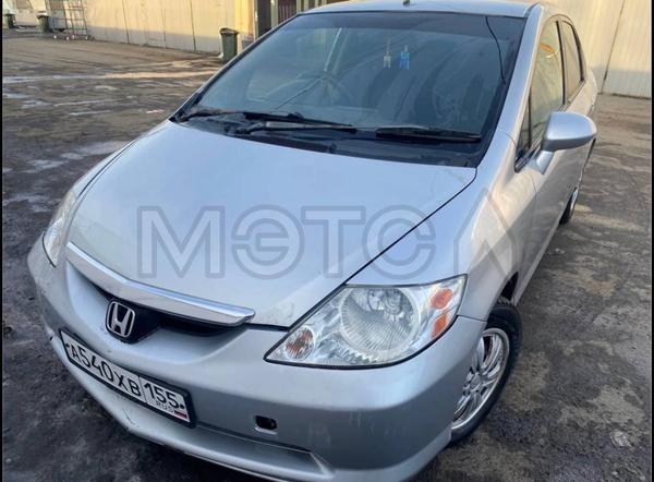 Honda Fit Aria 2003, фото 2