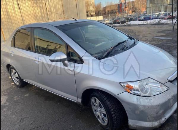 Honda Fit Aria 2003, фото 4