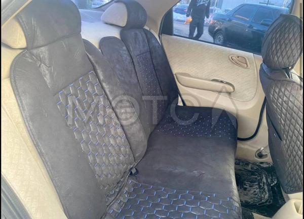 Honda Fit Aria 2003, фото 11