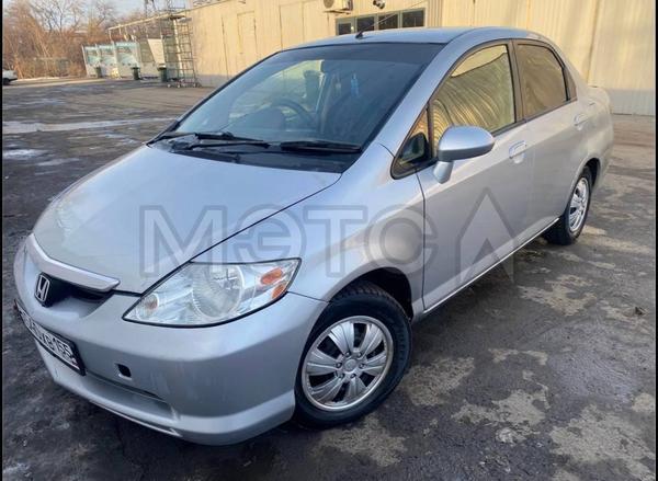 Honda Fit Aria 2003, фото 6