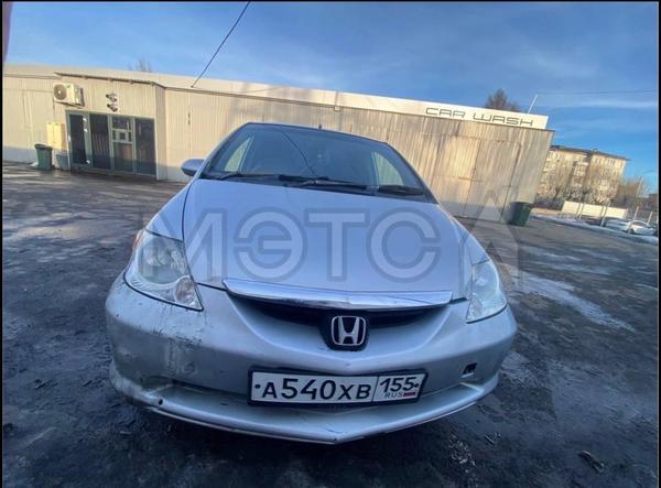Honda Fit Aria 2003, фото 5