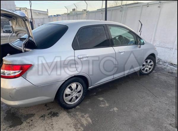 Honda Fit Aria 2003, фото 7