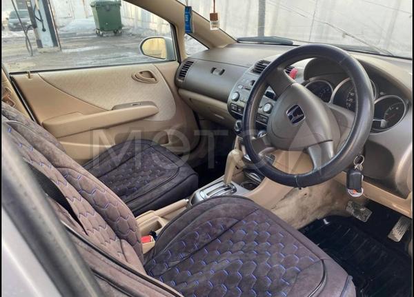 Honda Fit Aria 2003, фото 10