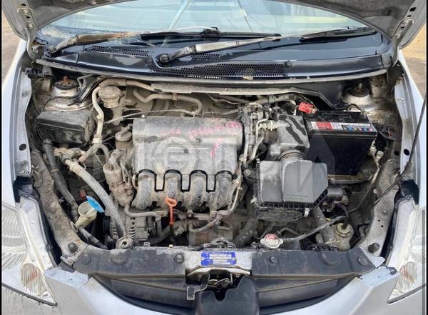 Honda Fit Aria 2003, фото 13