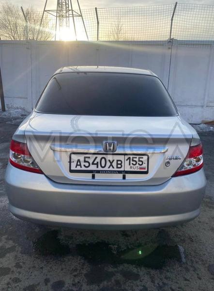 Honda Fit Aria 2003, фото 8