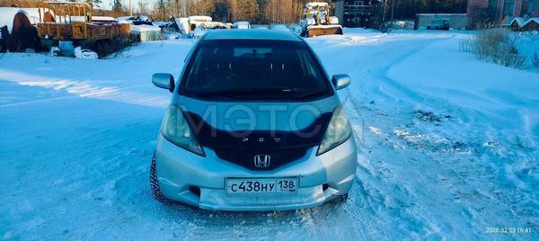 Honda Fit 2008, фото 2