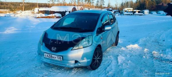 Honda Fit 2008, фото 3