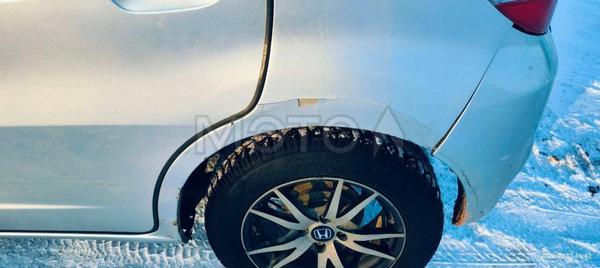 Honda Fit 2008, фото 13