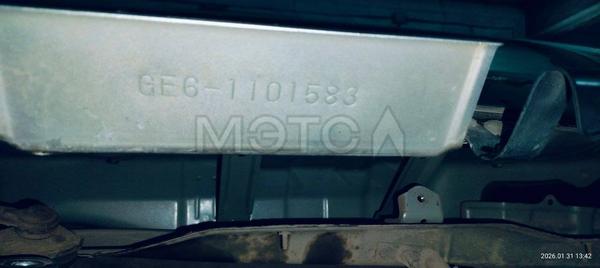 Honda Fit 2008, фото 21