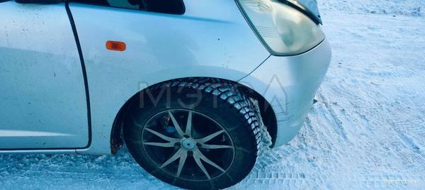 Honda Fit 2008, фото 9