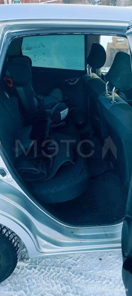 Honda Fit 2008, фото 18