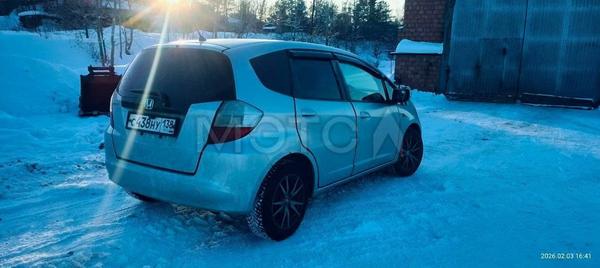 Honda Fit 2008, фото 6