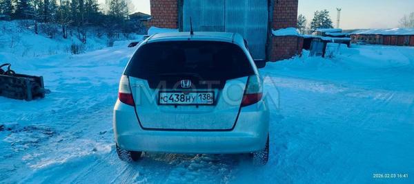 Honda Fit 2008, фото 7