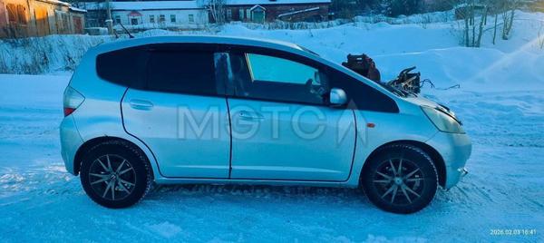 Honda Fit 2008, фото 5