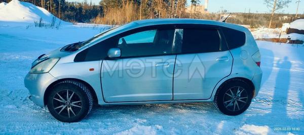 Honda Fit 2008, фото 4